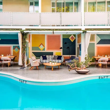 Avalon Hotel Beverly Hills, A Member Of Design Hotels